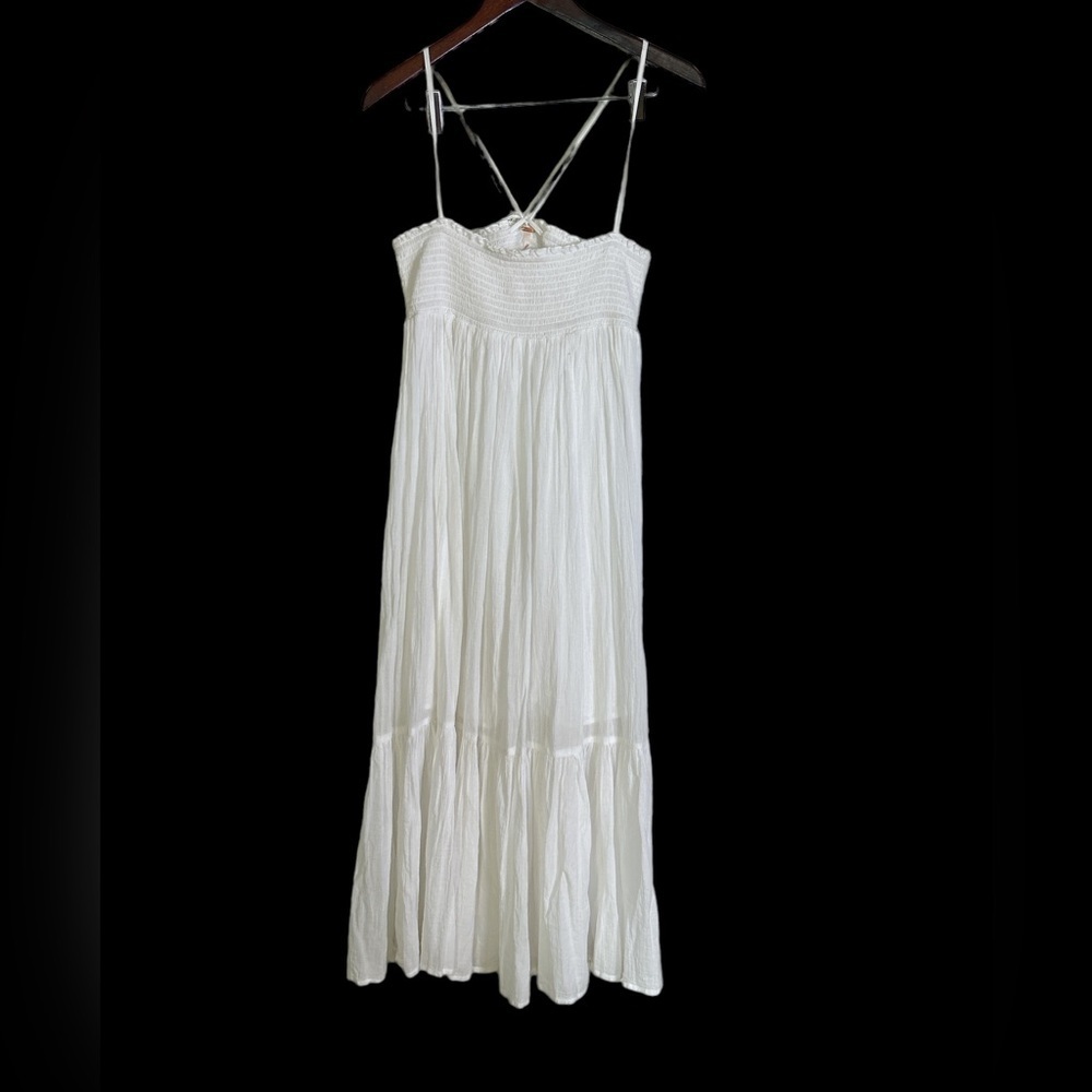 Free People Follow Rivers Convertible Dress Size S